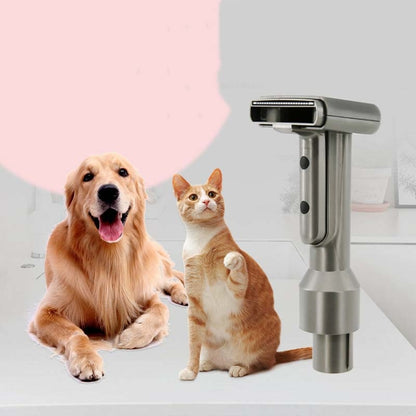 แปรงสัตว์เลี้ยง Pet หัวดูดสำหรับเครื่องดูดฝุ่น Dyson V7 V8 V10 V11 V15 Slim