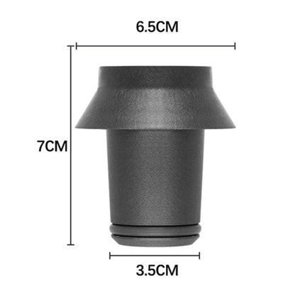 สำหรับอุปกรณ์ดัดผมไดร์เป่าผม Dyson, Hair Dryer Adapter, 1pair Long Barrels Rose Red, 1pair Long Barrels +2 Adapters Rose Red, 1pair Long Barrels +1 Adapter  Rose Red, Hair Curling Adapter