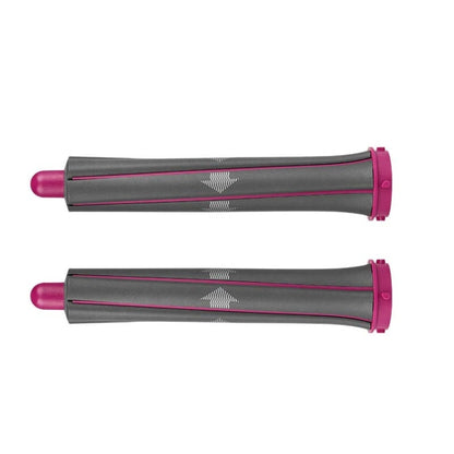 สำหรับอุปกรณ์ดัดผมไดร์เป่าผม Dyson, Hair Dryer Adapter, 1pair Long Barrels Rose Red, 1pair Long Barrels +2 Adapters Rose Red, 1pair Long Barrels +1 Adapter  Rose Red, Hair Curling Adapter