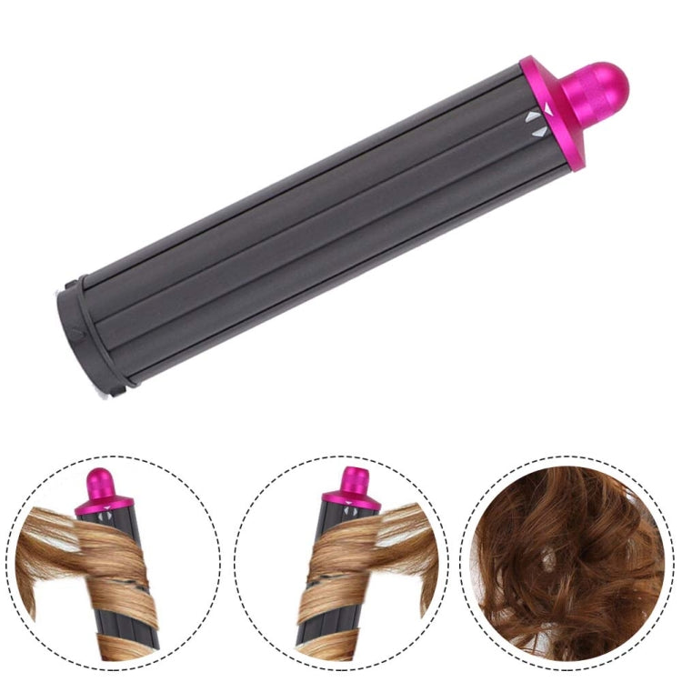 อัพเกรด Long Barrel Curling Iron สำหรับเครื่องเป่าผม Dyson HD01/02/03/04/08, 13.4cm 30mm Gold, 13.4cm 30mm Red, 13.4cm 40mm Gold, 13.4cm 40mm Red