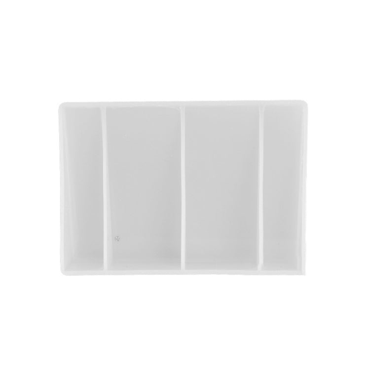 กรอบรูปสี่เหลี่ยมรูปหัวใจแสดงแม่พิมพ์ซิลิโคน DIY, Spec:, S (Rectangle), S (Heart-shaped), L (Heart-shaped), L (Square), Vertical Rectangle