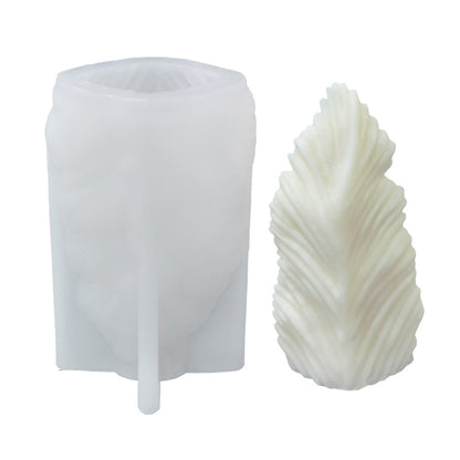 Scallop DIY แม่พิมพ์ซิลิโคนทำเทียนหอม, LZ-48, LZ-66, LZ-197, LZ-217, LZ-216, SX-LZ-305, SX-LZ-306, SX-LZ-307