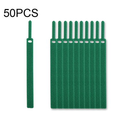 50 PCS เข็มรูปร่างสายข้อมูลกาวในตัว ออแกไนเซอร์ การรวมกลุ่มที่มีสีสัน, 10 x 130mm, 12 x 115mm, 12 x 145mm, 15 x 200mm, 15 x 300mm