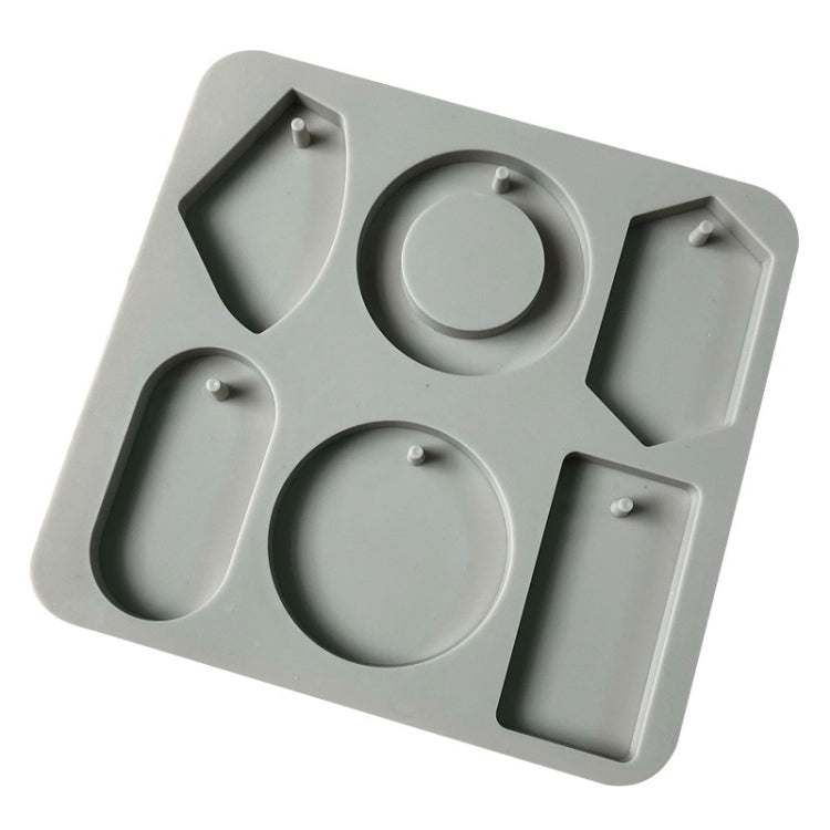 ยิปซั่มอโรมา DIY แม่พิมพ์ซิลิโคน, Aromatherapy DIY Silicone Mold