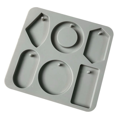 ยิปซั่มอโรมา DIY แม่พิมพ์ซิลิโคน, Aromatherapy DIY Silicone Mold