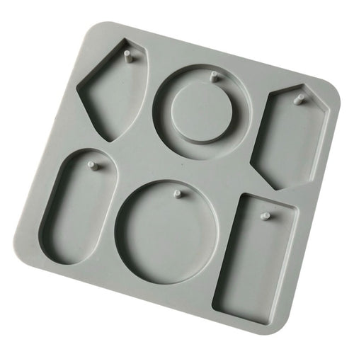 ยิปซั่มอโรมา DIY แม่พิมพ์ซิลิโคน, Aromatherapy DIY Silicone Mold