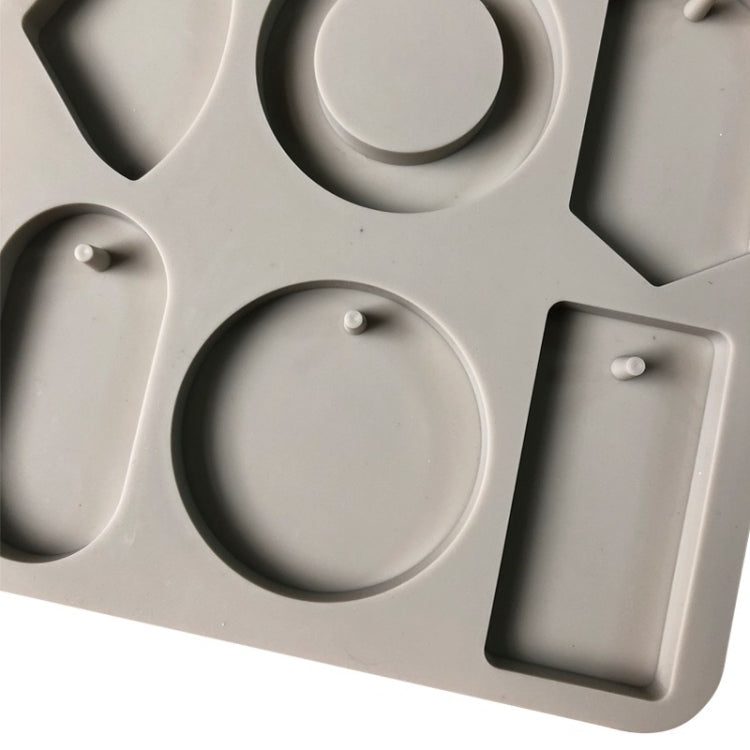 ยิปซั่มอโรมา DIY แม่พิมพ์ซิลิโคน, Aromatherapy DIY Silicone Mold