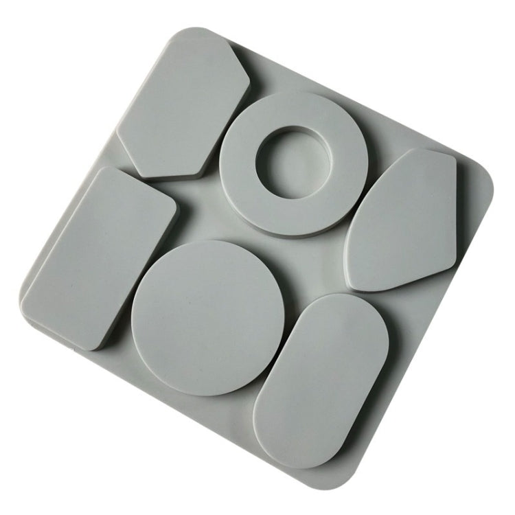 ยิปซั่มอโรมา DIY แม่พิมพ์ซิลิโคน, Aromatherapy DIY Silicone Mold