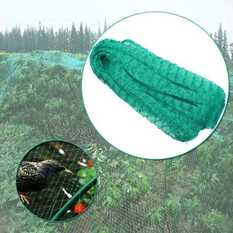 Anti Bird Protection Net Mesh Garden Plant Netting ปกป้องพืชและผลไม้, 2Mx10M, 4Mx5M, 4Mx10M, 4Mx12M, 5Mx10M, 5Mx20M, 4Mx15M