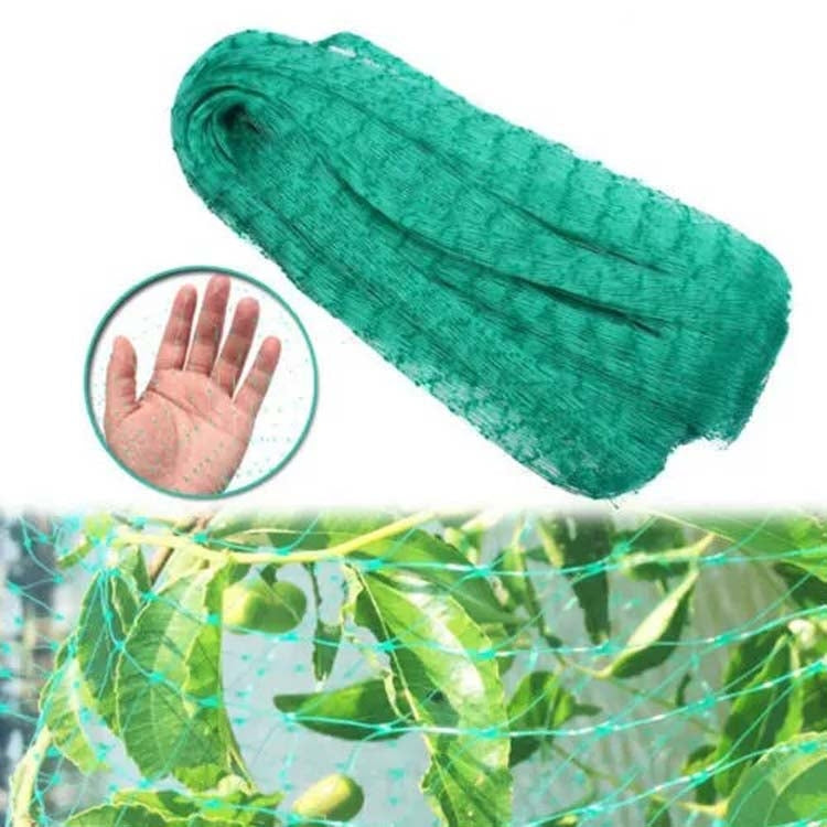 Anti Bird Protection Net Mesh Garden Plant Netting ปกป้องพืชและผลไม้, 2Mx10M, 4Mx5M, 4Mx10M, 4Mx12M, 5Mx10M, 5Mx20M, 4Mx15M