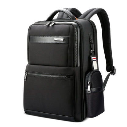 Bopai 61-86611 กระเป๋าเป้ใส่แล็ปท็อปป้องกันการโจรกรรมมัลติฟังก์ชั่นพร้อมรูชาร์จ USB