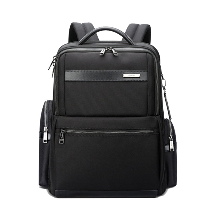 Bopai 61-86611 กระเป๋าเป้ใส่แล็ปท็อปป้องกันการโจรกรรมมัลติฟังก์ชั่นพร้อมรูชาร์จ USB