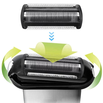 หัวโกนสำหรับ Philips BG2000 BG2026 BG2028 BG2036 TT2020
