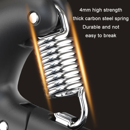การฝึกกล้ามเนื้อแขนจับอิเล็กทรอนิกส์แบบปรับได้ 10-100KG, JM005 Black, JM005 Green, JM005 Blue