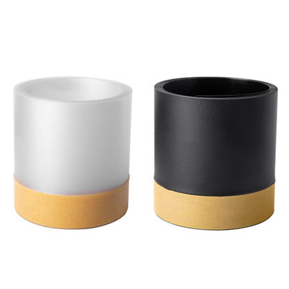 PVC Baffle สายรัดของเล่นใต้เตียง, สีดำ, โปร่งใส