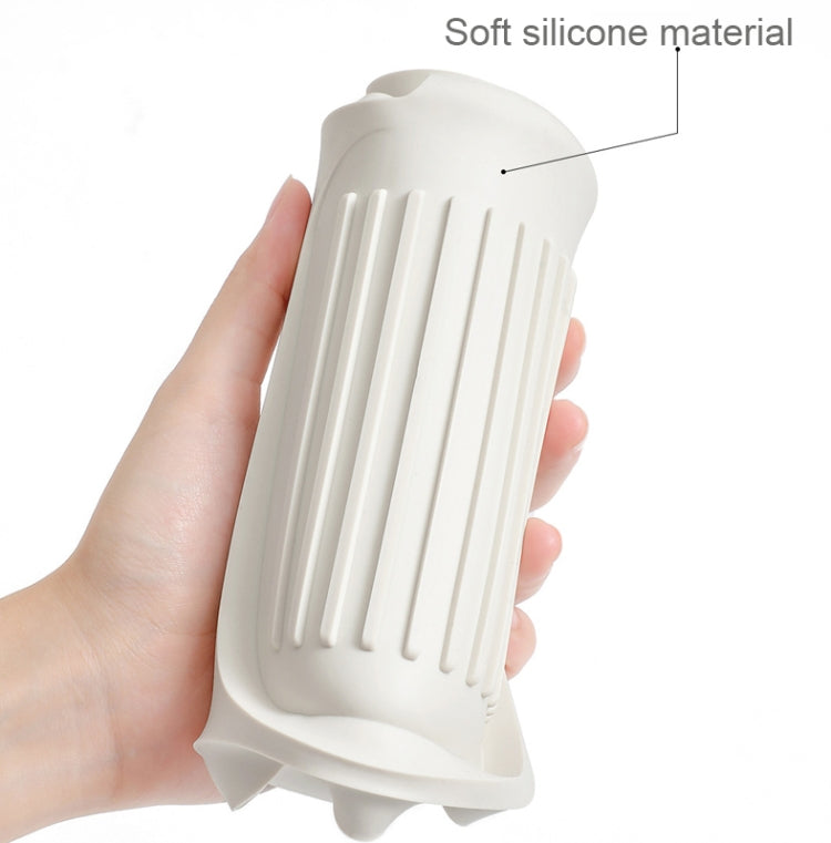 Faucet Silicone Draining Mat Anti-splash Kitchen Sink แผ่นสบู่กันลื่น, Large, Extra Large