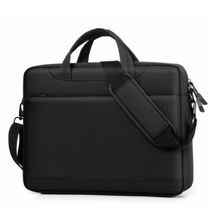 ถุงลมนิรภัยแบบหนาสำหรับแล็ปท็อปแบบพกพา Messenger Bag, 14.1 inches, 15.6-16.1 inches