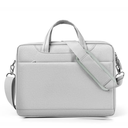 ถุงลมนิรภัยแบบหนาสำหรับแล็ปท็อปแบบพกพา Messenger Bag, 14.1 inches, 15.6-16.1 inches