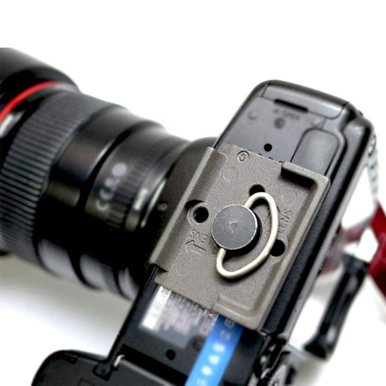 JMSUZ 200PL-14 สำหรับ Manfrotto หัวขาตั้งกล้อง Quick Release Plate Base