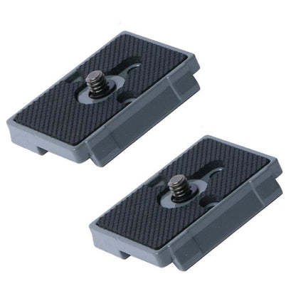 JMSUZ 200PL-14 สำหรับ Manfrotto หัวขาตั้งกล้อง Quick Release Plate Base