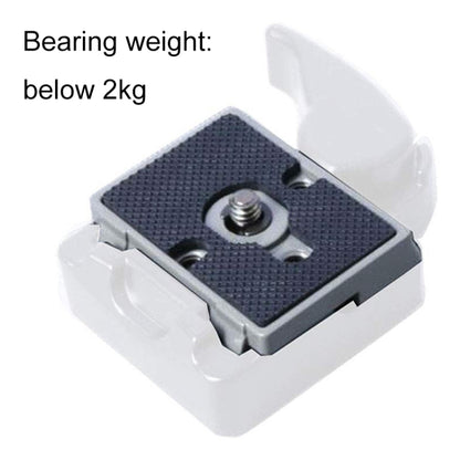 JMSUZ 200PL-14 สำหรับ Manfrotto หัวขาตั้งกล้อง Quick Release Plate Base
