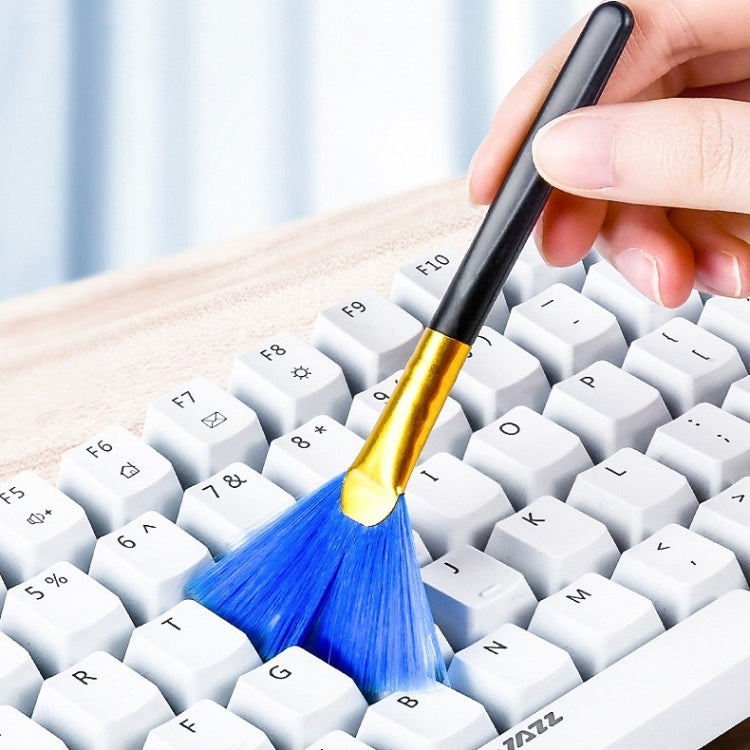 คอมพิวเตอร์ โทรศัพท์ คีย์บอร์ด ซอกซอน ชุดแปรงทำความสะอาดฝุ่น, Brush Set