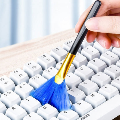 คอมพิวเตอร์ โทรศัพท์ คีย์บอร์ด ซอกซอน ชุดแปรงทำความสะอาดฝุ่น, Brush Set
