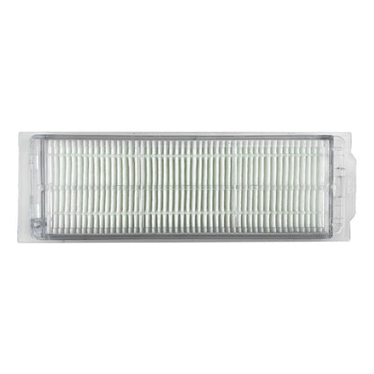 สำหรับอุปกรณ์เปลี่ยนเครื่องดูดฝุ่น Xiaomi Mijia MJSTP ข้อมูลจำเพาะ:, 2pcs Filter, 1pc Main Brush, 1pair Side Brush, 1pc Rag, Kit