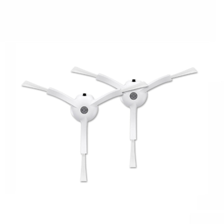 สำหรับอุปกรณ์เปลี่ยนเครื่องดูดฝุ่น Xiaomi Mijia MJSTP ข้อมูลจำเพาะ:, 2pcs Filter, 1pc Main Brush, 1pair Side Brush, 1pc Rag, Kit