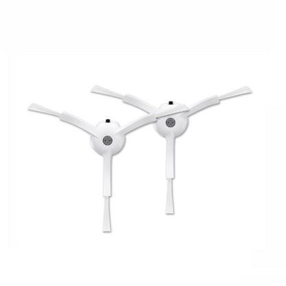 สำหรับอุปกรณ์เปลี่ยนเครื่องดูดฝุ่น Xiaomi Mijia MJSTP ข้อมูลจำเพาะ:, 2pcs Filter, 1pc Main Brush, 1pair Side Brush, 1pc Rag, Kit