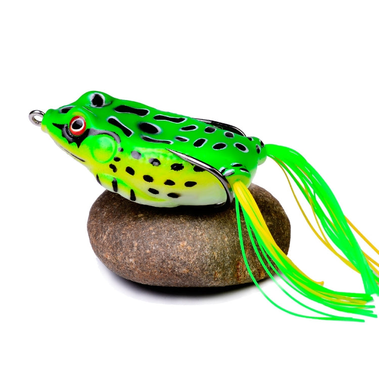 Thunder Frog Road Lure เหยื่อปลอมจำลองเหยื่ออ่อน, 17.5g 6.5 cm, 13g 6cm, 9g 5.3cm, 5g 4.3 cm