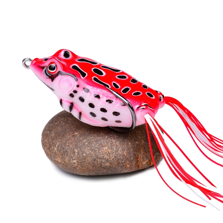 Thunder Frog Road Lure เหยื่อปลอมจำลองเหยื่ออ่อน, 17.5g 6.5 cm, 13g 6cm, 9g 5.3cm, 5g 4.3 cm