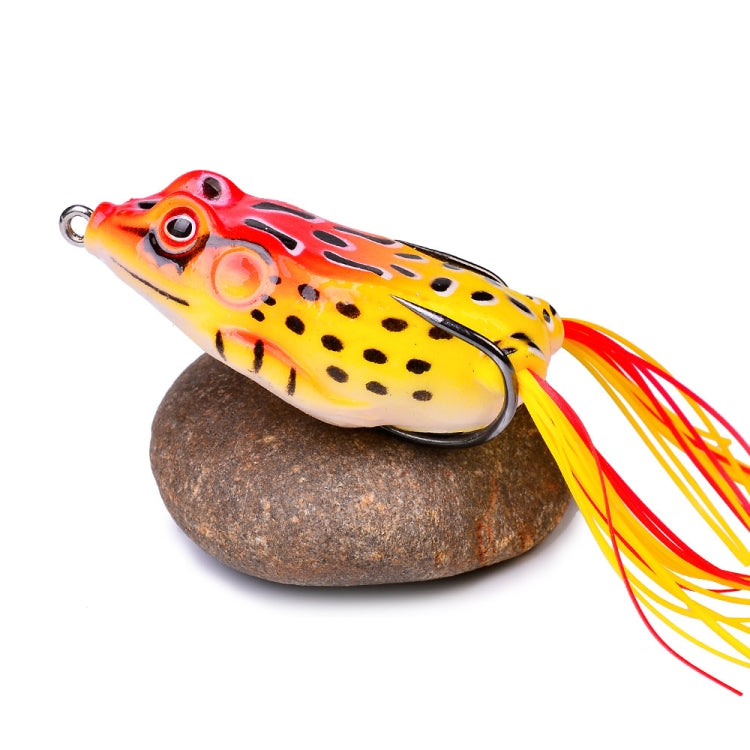 Thunder Frog Road Lure เหยื่อปลอมจำลองเหยื่ออ่อน, 17.5g 6.5 cm, 13g 6cm, 9g 5.3cm, 5g 4.3 cm