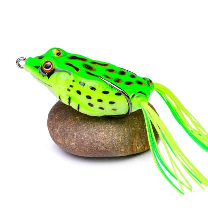 Thunder Frog Road Lure เหยื่อปลอมจำลองเหยื่ออ่อน, 17.5g 6.5 cm, 13g 6cm, 9g 5.3cm, 5g 4.3 cm