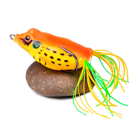 Thunder Frog Road Lure เหยื่อปลอมจำลองเหยื่ออ่อน, 17.5g 6.5 cm, 13g 6cm, 9g 5.3cm, 5g 4.3 cm