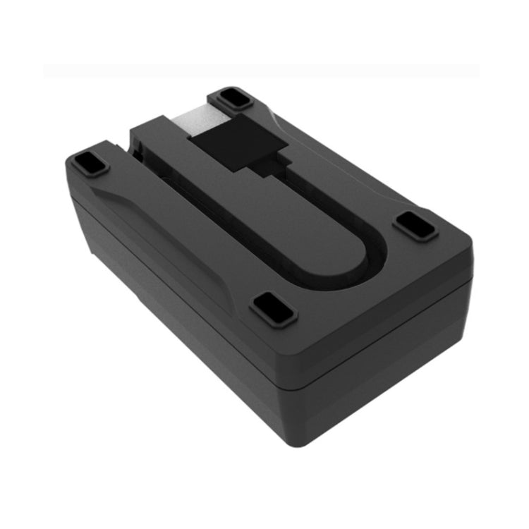 เครื่องชาร์จแบตเตอรี่กล้องหน้าจอ LCD USB แบบ Dual Charge