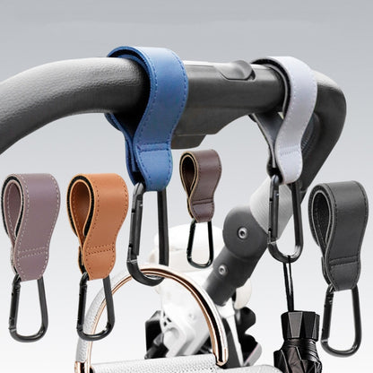 2 PCS Simple Multifunctional Electric Vehicle จักรยานอลูมิเนียมอัลลอยด์ปีนเขาหัวเข็มขัด, Royal Blue, Black, Brown, Coffee, Light Purple, Grey