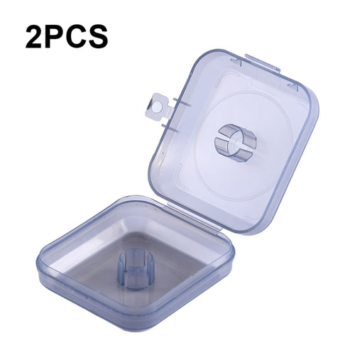 2 PCS สายตกปลาที่สะดวก Main Line Box อุปกรณ์ตกปลาสไตล์:, 2 Axle Box Without Axle, 2 Axle Box With Foam Axle, 4 Axle Box Without Axle, 4 Axle Box With Foam Axle, 6 Axle Box Without Axle, 6 Axle Box With Foam Axle