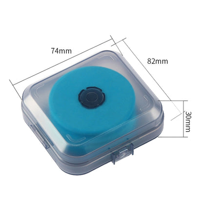 2 PCS สายตกปลาที่สะดวก Main Line Box อุปกรณ์ตกปลาสไตล์:, 2 Axle Box Without Axle, 2 Axle Box With Foam Axle, 4 Axle Box Without Axle, 4 Axle Box With Foam Axle, 6 Axle Box Without Axle, 6 Axle Box With Foam Axle