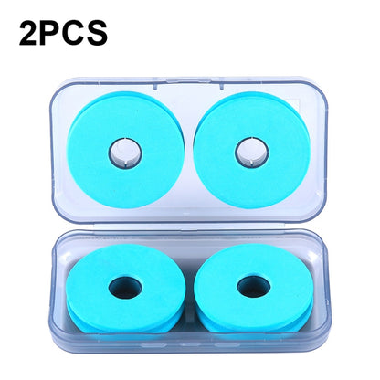 2 PCS สายตกปลาที่สะดวก Main Line Box อุปกรณ์ตกปลาสไตล์:, 2 Axle Box Without Axle, 2 Axle Box With Foam Axle, 4 Axle Box Without Axle, 4 Axle Box With Foam Axle, 6 Axle Box Without Axle, 6 Axle Box With Foam Axle
