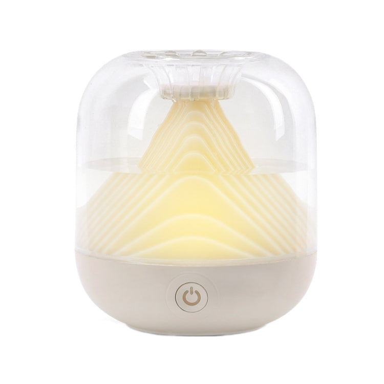 FX-039 USB ชาร์จความชื้นแสงโดยรอบภูเขามินิความชื้นไร้สาย, สีเขียว, สีขาว, สีไวน์แดง