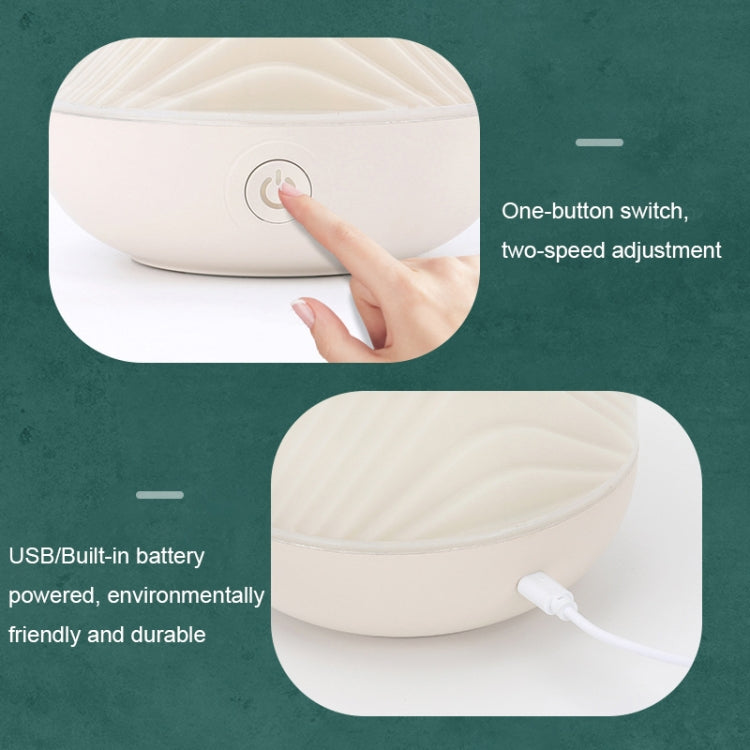 FX-039 USB ชาร์จความชื้นแสงโดยรอบภูเขามินิความชื้นไร้สาย, สีเขียว, สีขาว, สีไวน์แดง