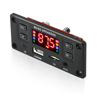 ด้วย Power Amplifier Bluetooth Decoder Board Recording Call Lossless เมนบอร์ด, Bluetooth Decoder Board