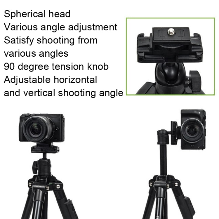 YUNTENG 6109 Camera Overhead Shot Tripod Universal Mobile Phone Bracket ถ่ายทอดสด, YUNTENG 6109