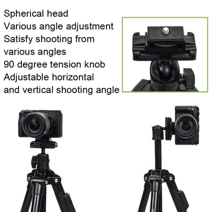 YUNTENG 6109 Camera Overhead Shot Tripod Universal Mobile Phone Bracket ถ่ายทอดสด, YUNTENG 6109