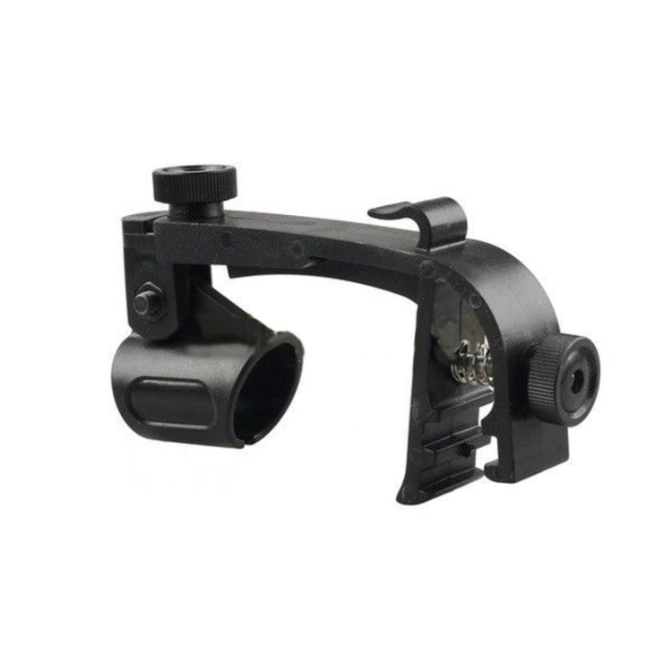 2 PCS คลิปปรับได้บนกลองริม Shock Mount ไมโครโฟน Mic Clamp Holder, M00661