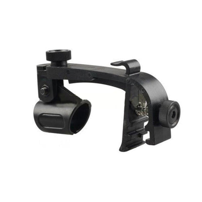 2 PCS คลิปปรับได้บนกลองริม Shock Mount ไมโครโฟน Mic Clamp Holder, M00661