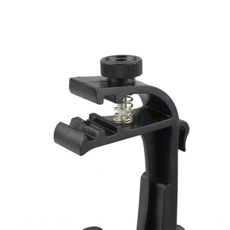 2 PCS คลิปปรับได้บนกลองริม Shock Mount ไมโครโฟน Mic Clamp Holder, M00661