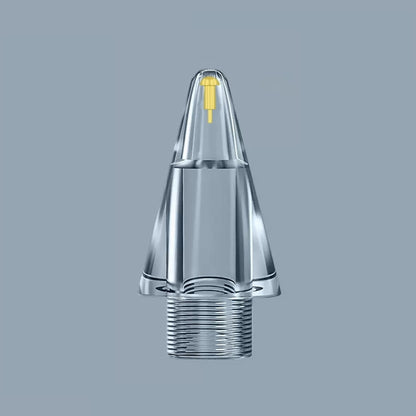 สำหรับ Apple Pencil 1/2 Transparent Replacement Pen Tip Transform Nib สไตล์:, 5.0 Golden Needle, 6.0 Golden Needle, 7.0 Golden Needle, 5.0 Silver Needle, 6.0 Silver Needle, 7.0 Silver Needle