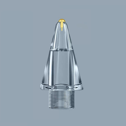 สำหรับ Apple Pencil 1/2 Transparent Replacement Pen Tip Transform Nib สไตล์:, 5.0 Golden Needle, 6.0 Golden Needle, 7.0 Golden Needle, 5.0 Silver Needle, 6.0 Silver Needle, 7.0 Silver Needle